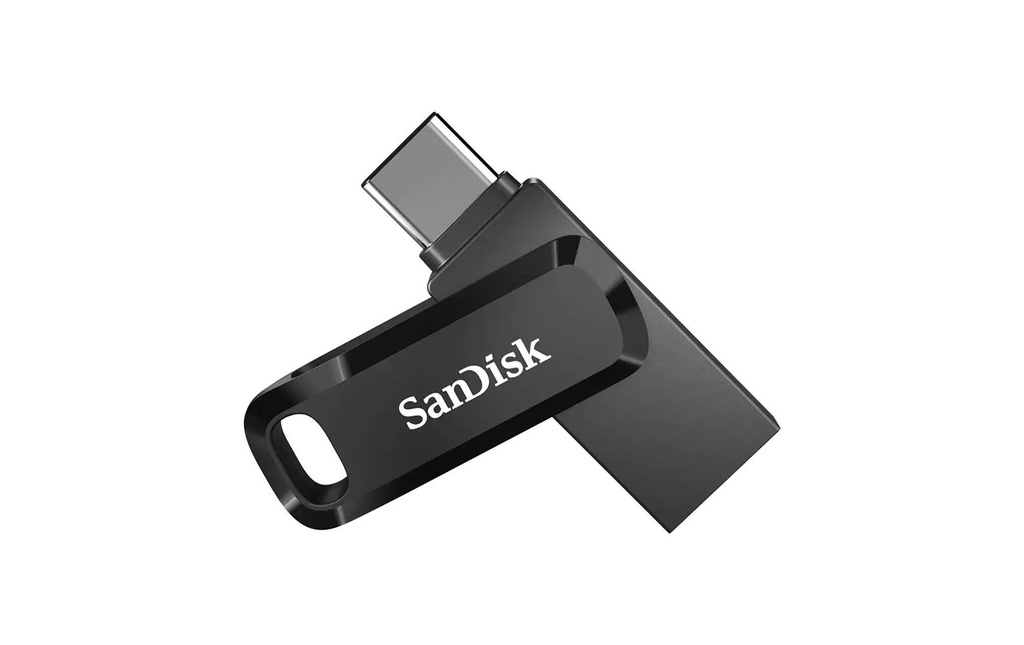 SanDisk Clé USB Ultra Dual Drive Go USB Type-C 1000 GB