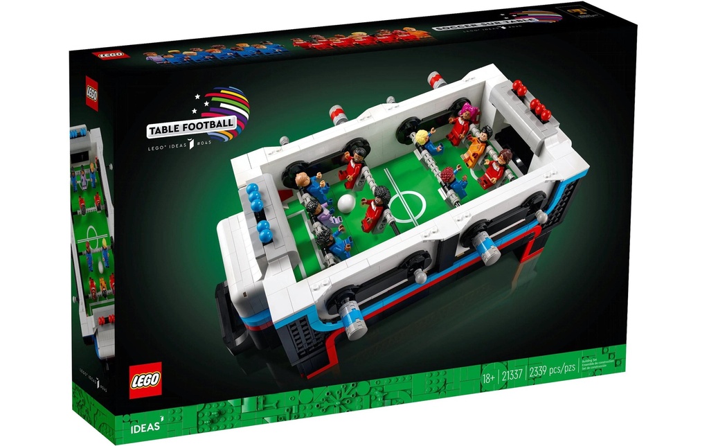 LEGO® Ideas Le baby-foot 21337