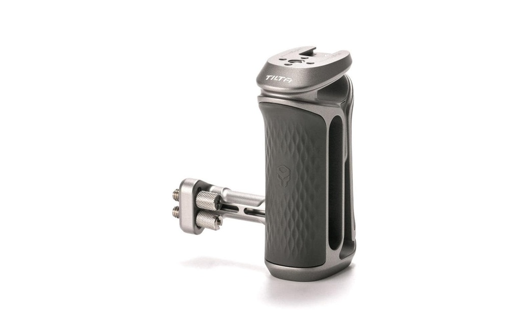 Tilta Xeno Side Handle Titanium Gris