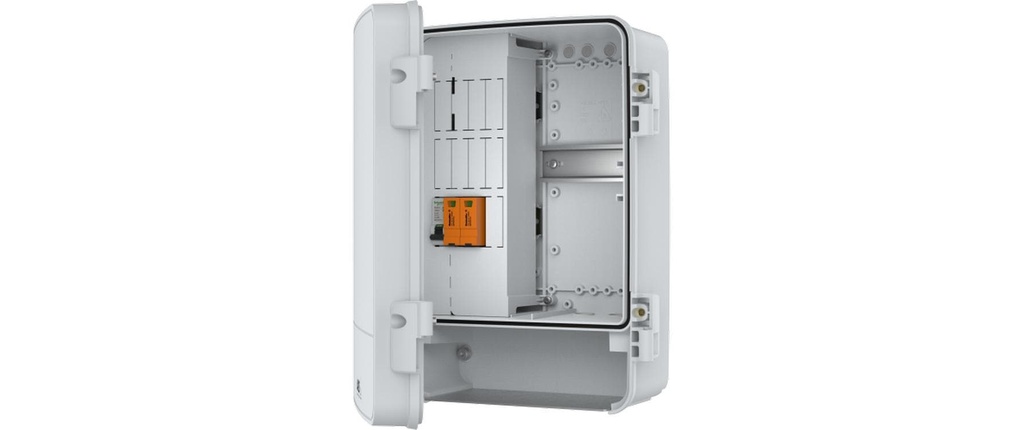 Axis Armoire de sécurité TQ1825-VE 230 V Blanc, Aucune indication 1 Pièce/s