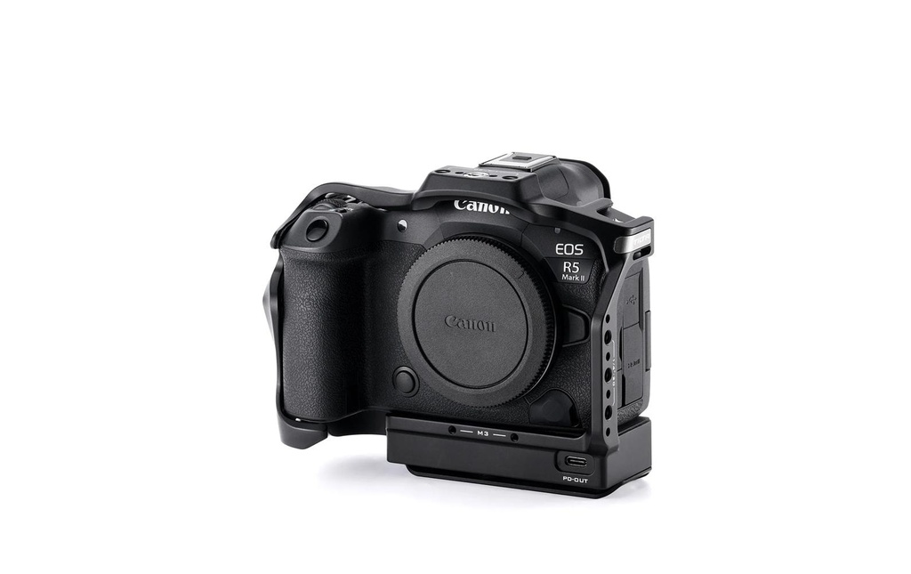 Tilta Cage complète pour Canon R5 Mark II Noir