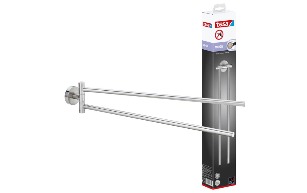tesa MOON Acier inoxydable