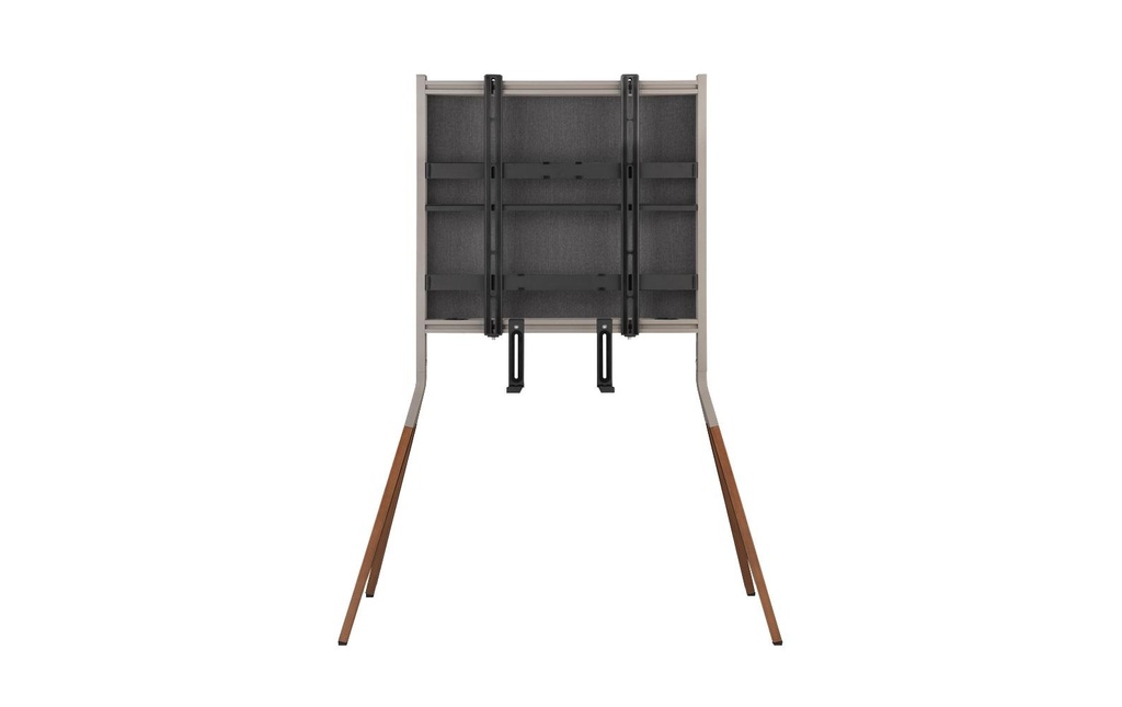 One For All Chevalet WM7481 Brun foncé/Gris