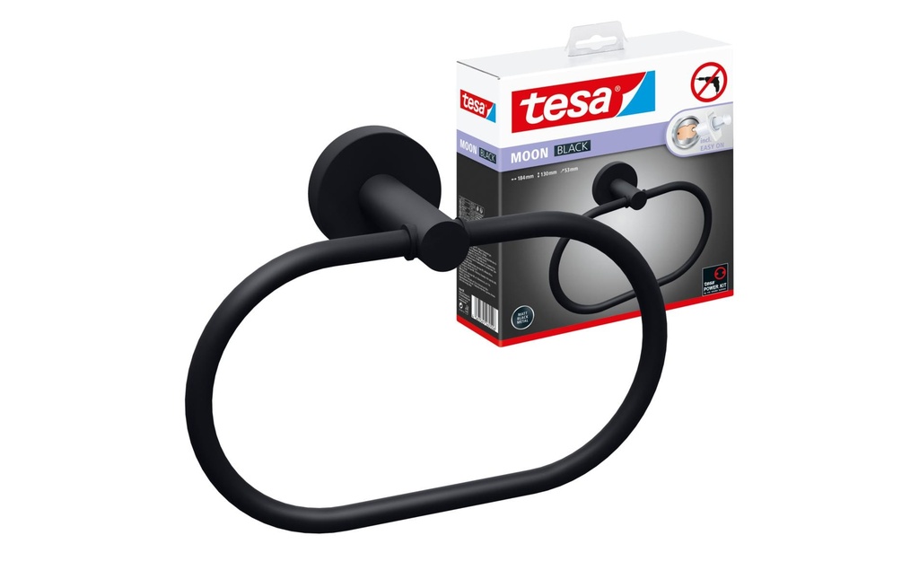 tesa MOON Noir