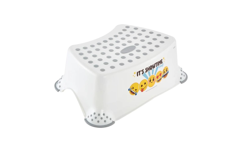 keeeper Tomek Emoji Showtime Blanc