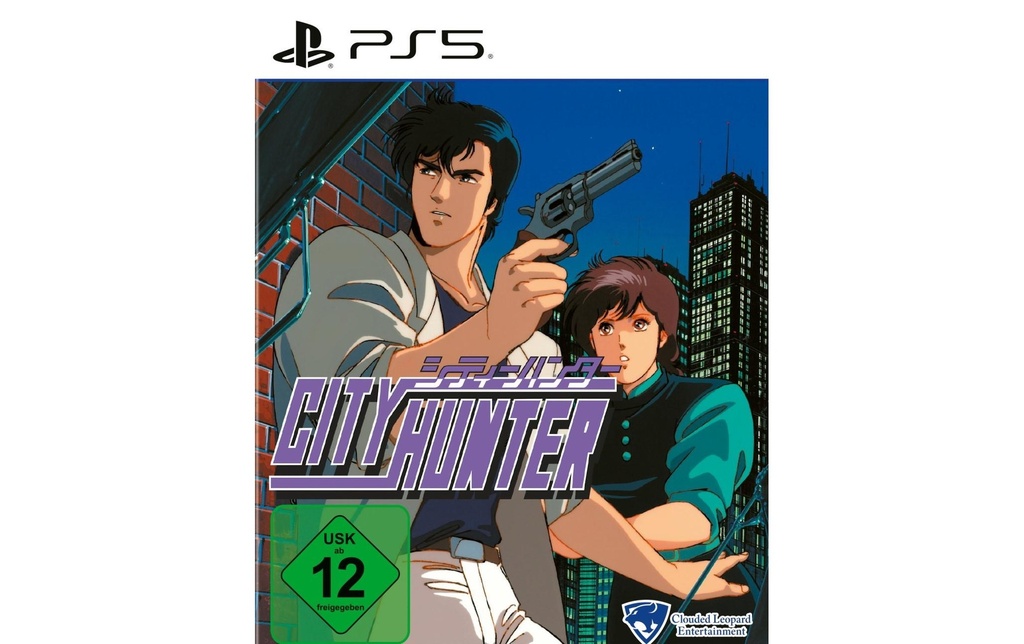 CentreSoft City Hunter (Boîte)