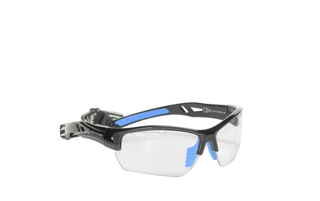 FAT PIPE Protective Eyewear Set Junior Noir/Bleu