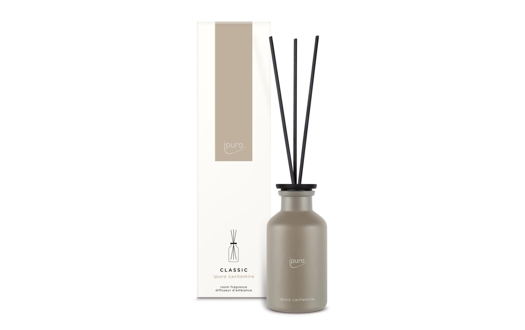 ipuro Bâtonnets parfumés Cachemire 240 ml