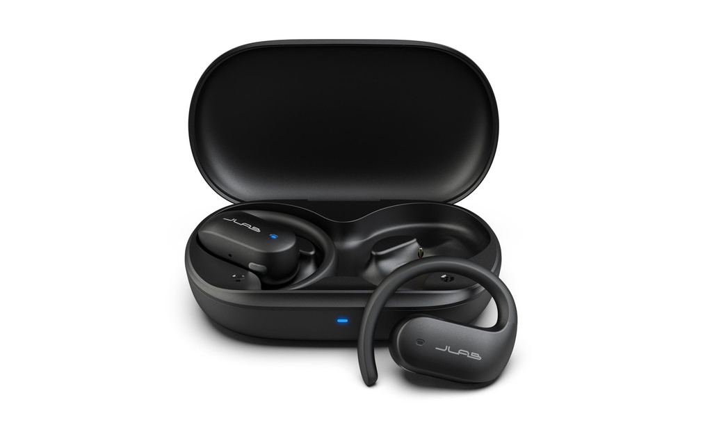 Jlab JBuds Open Sport True Wireless Ouvert IP55 Noir