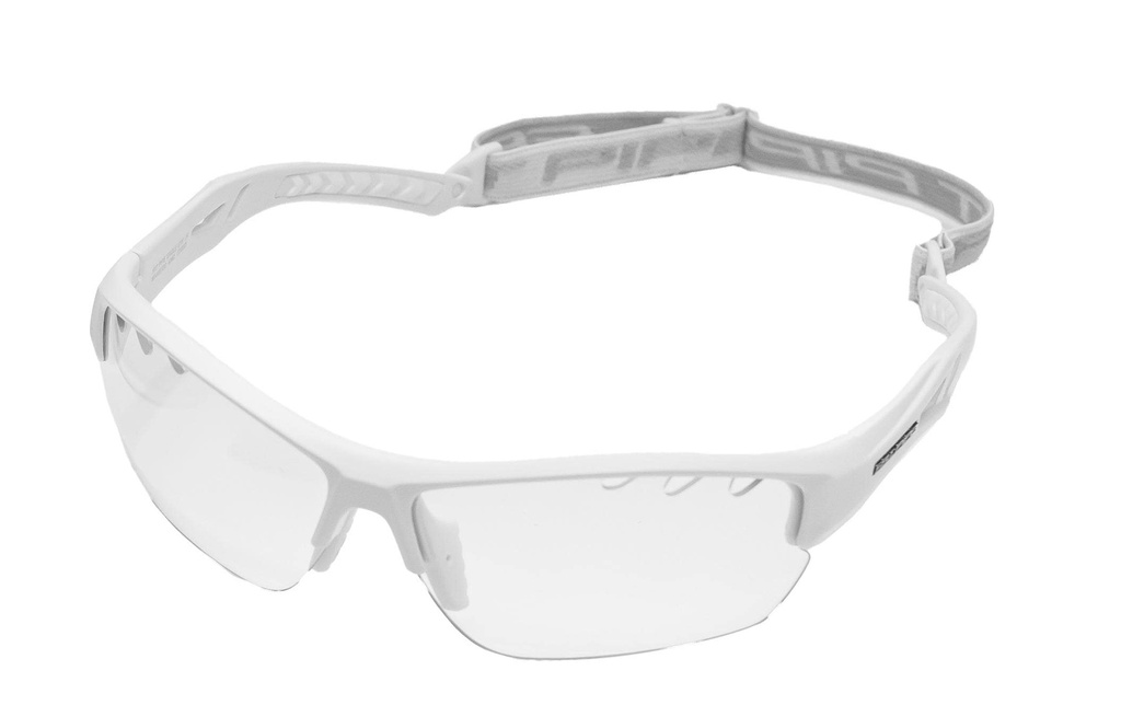 FAT PIPE Protective Eyewear Set Junior Blanc