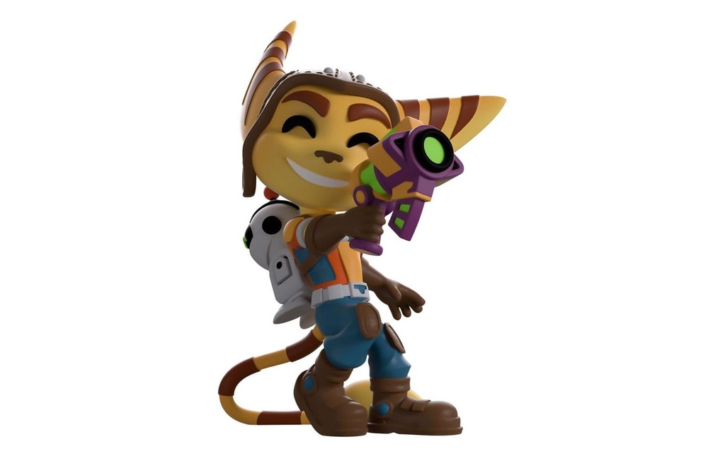 YouTooz Figurine en vinyle Ratchet & Clank