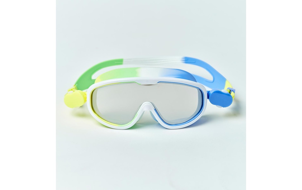 Sunnylife Masque de natation pour enfants Into the Jungle Multi