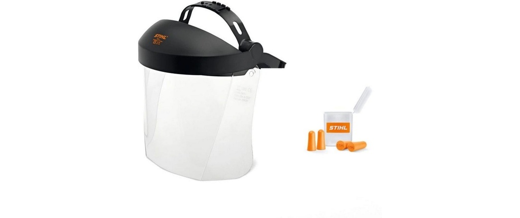 Stihl Combinaison de protection faciale et auditive FUNCTION PLX PC