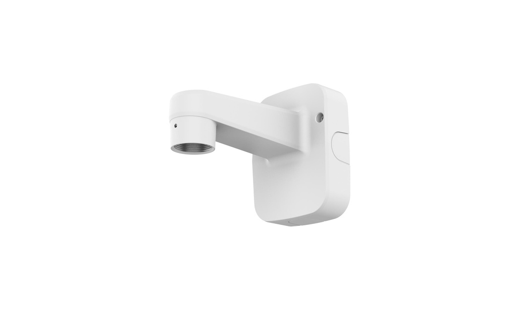 Hanwha Vision Support mural et sur poteau SBP-200WMW Blanc 3 Pièce/s