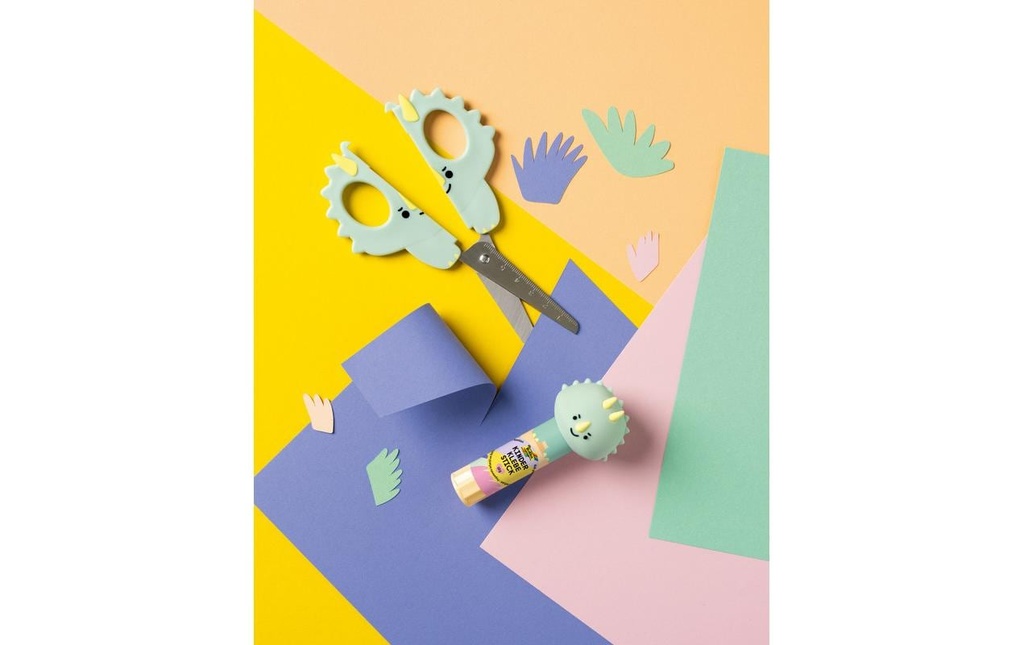 Folia Bâton de colle Dinosaures 10 g