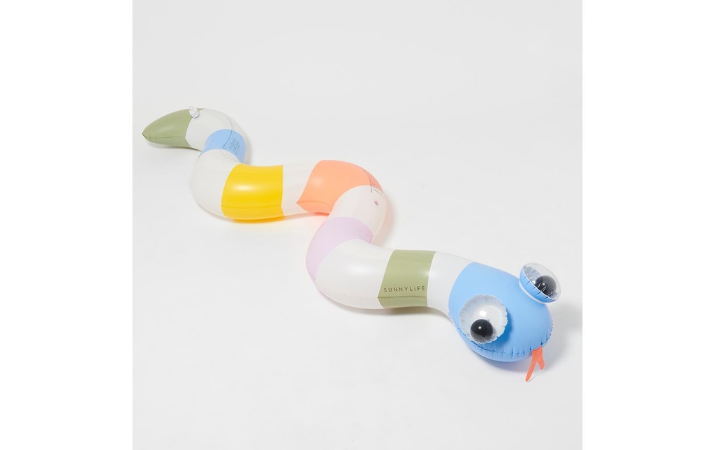 Sunnylife Arroseur « Into the Wild » Serpent, PVC