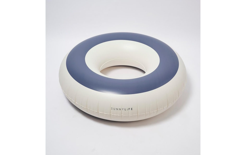 Sunnylife Bouée marine 106 x 106 x 26 cm