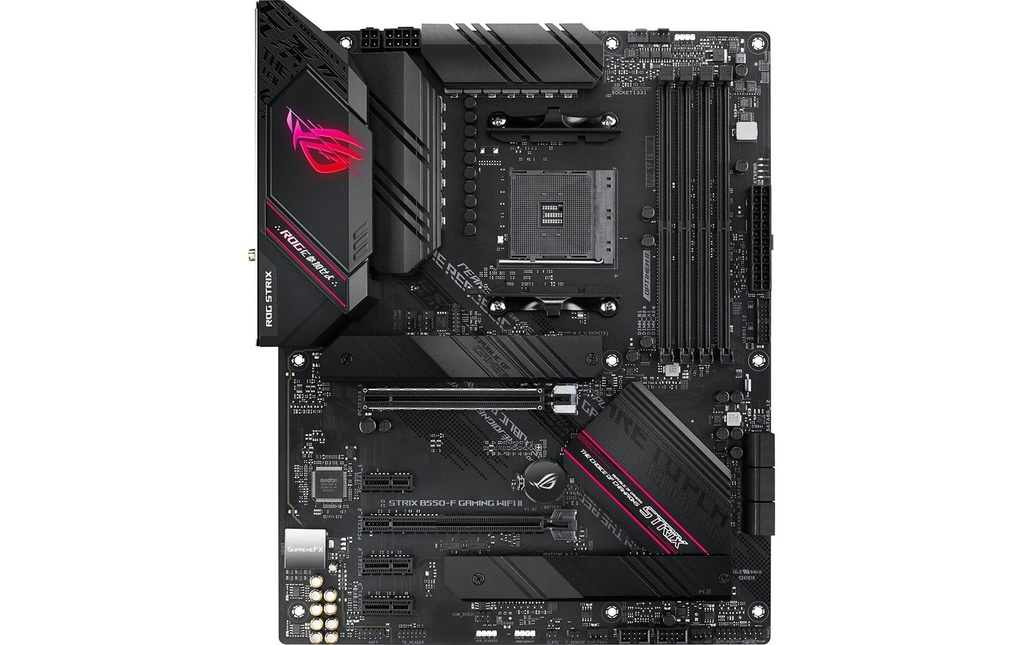 ASUS ROG Carte mère ROG STRIX B550-F