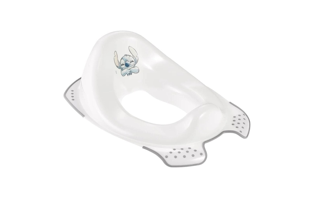 keeeper Ewa Plastique blanc antidérapant Disney Stitch