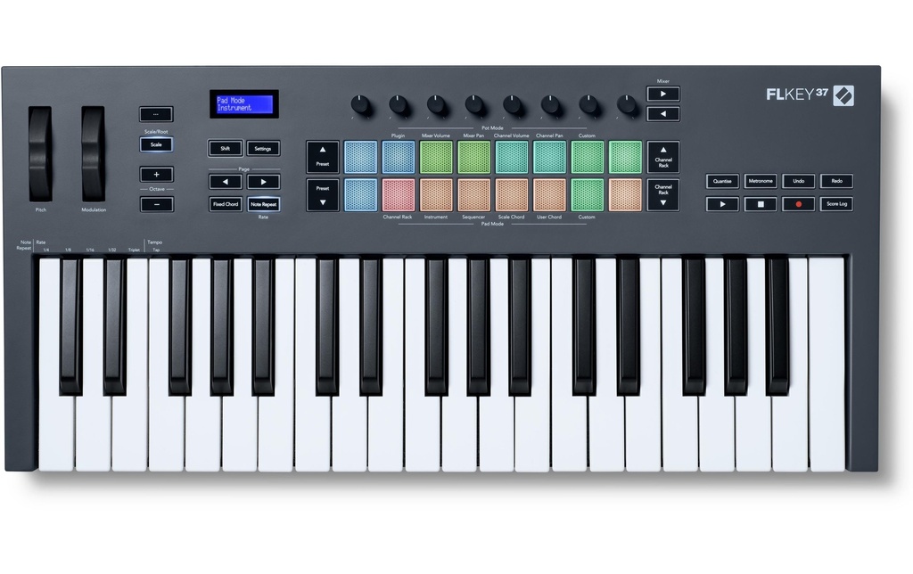 Novation Contrôleur clavier FLkey 37