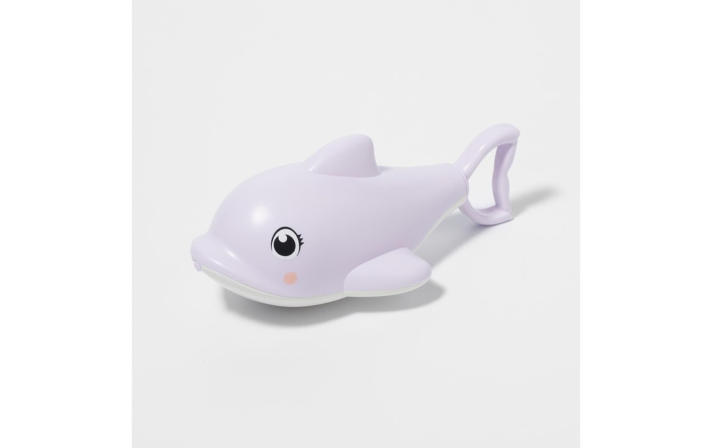Sunnylife Éclaboussures de dauphin Plastique violet
