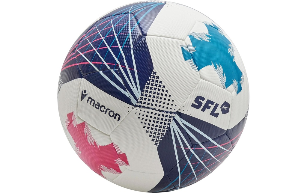 Macron Ballon officiel de la Swiss Football League 2026/27