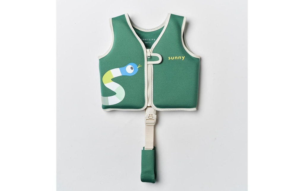 Sunnylife Gilet de flottaison 1-2 Au cœur de la jungle