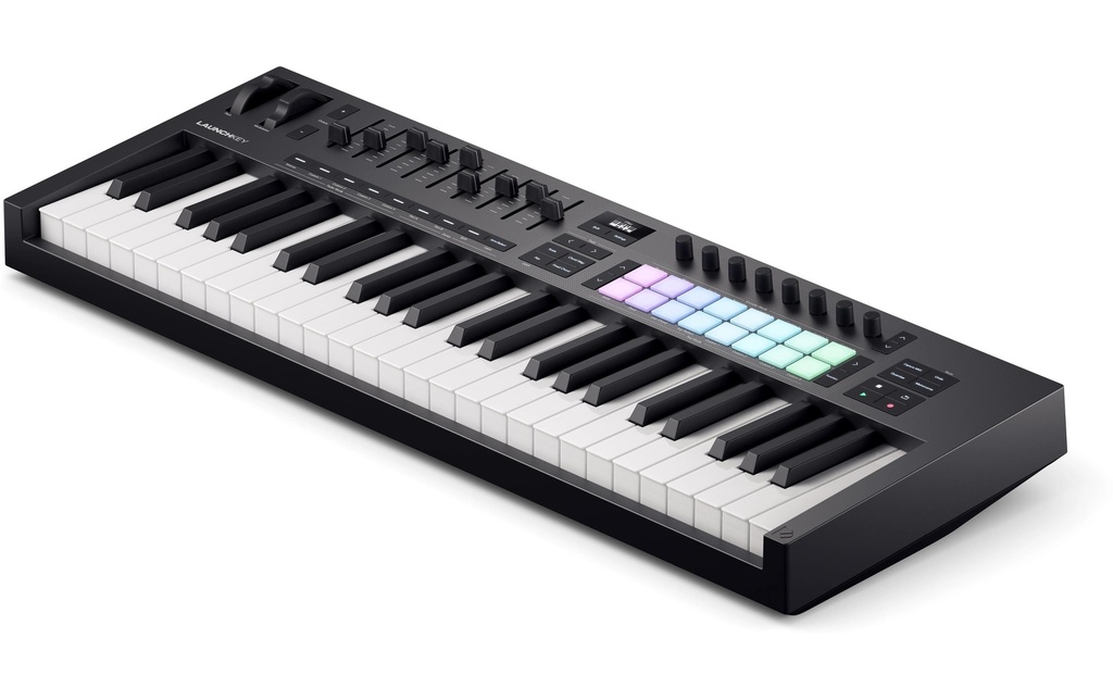 Novation Contrôleur clavier Launchkey 49 Mk4