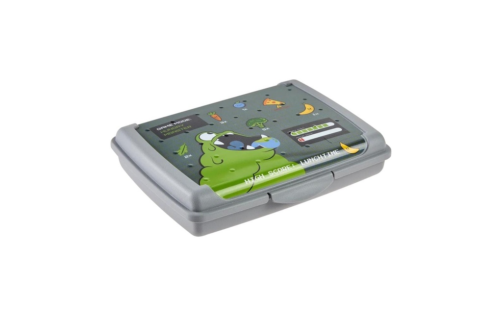 keeeper Carla mini monstre Gris