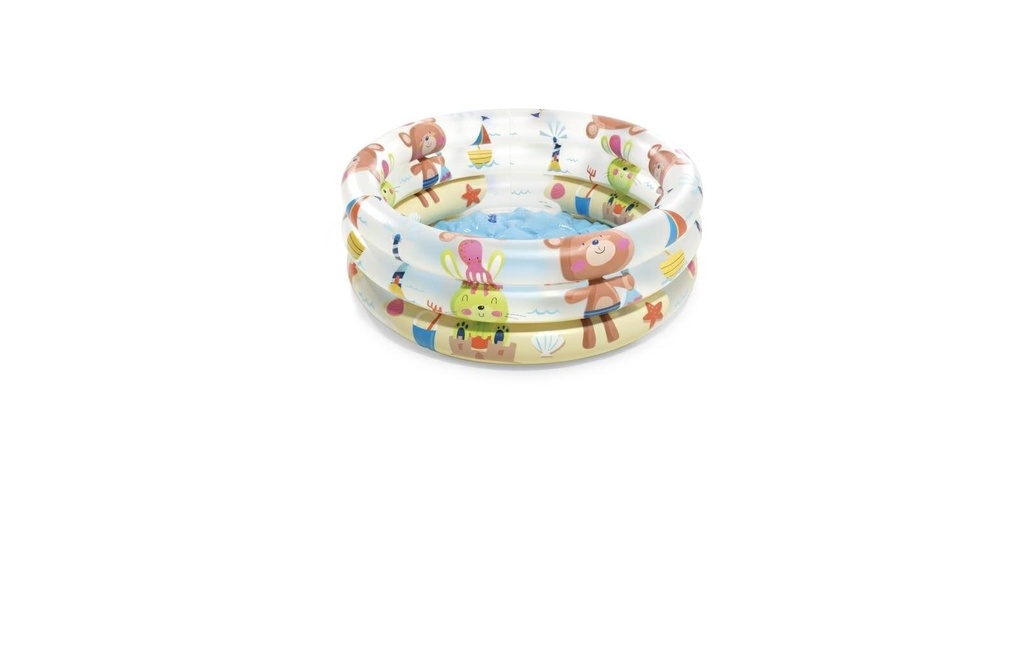 Intex DINOSAUR 3-RING BABY POOL 57106NP
