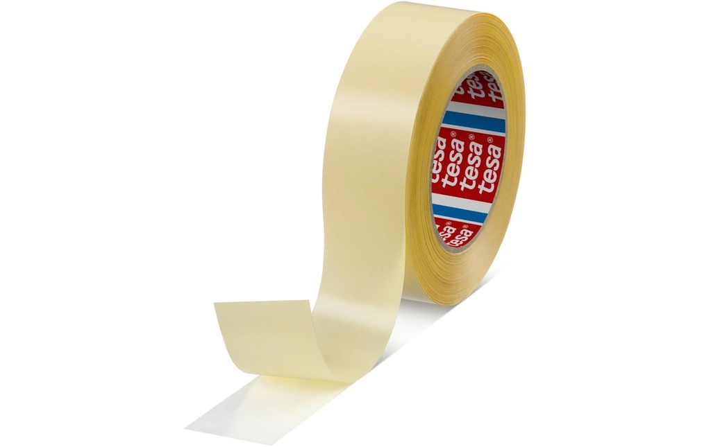 tesa 4934 50 mm x 25 m, Blanc