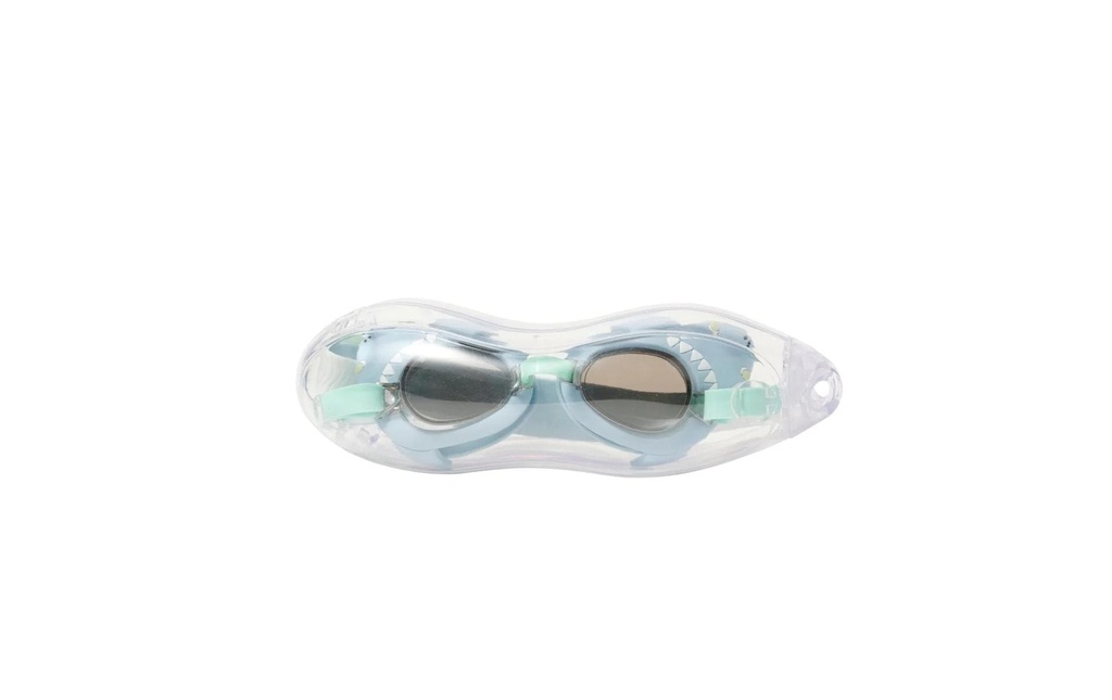 Sunnylife Mini-lunettes de natation Aqua Salty le requin