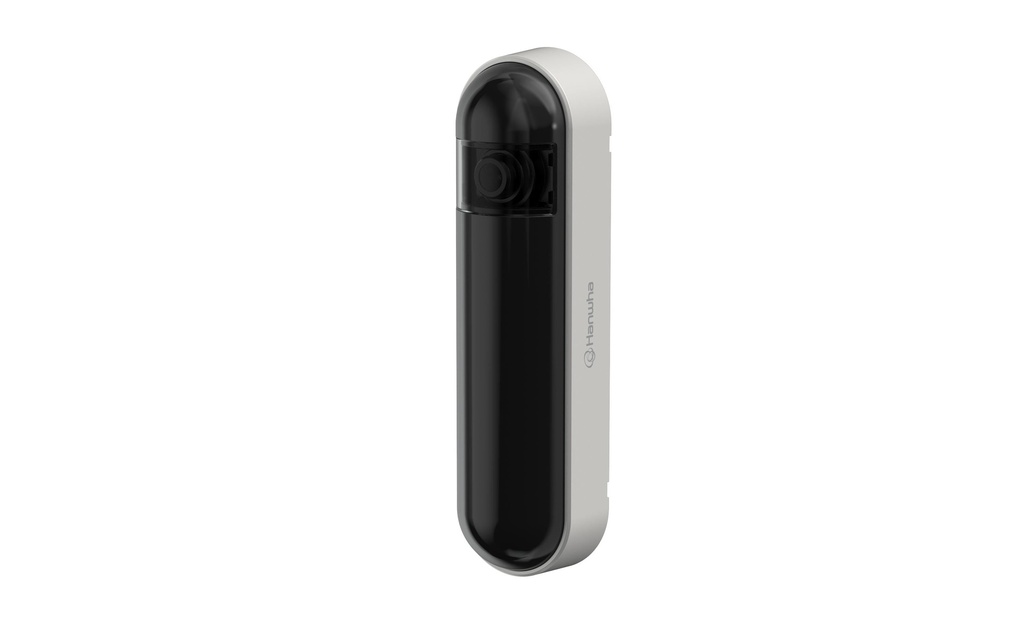 Hanwha Vision Module d'objectif pour encadrement de porte de 5 MP argent