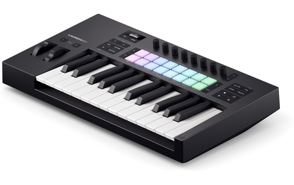 Novation Contrôleur clavier Launchkey 25 Mk4