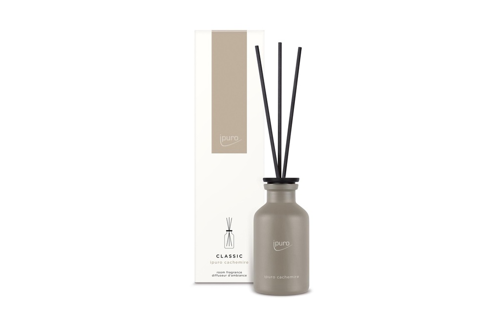 ipuro Bâtonnets parfumés Cachemire 75 ml