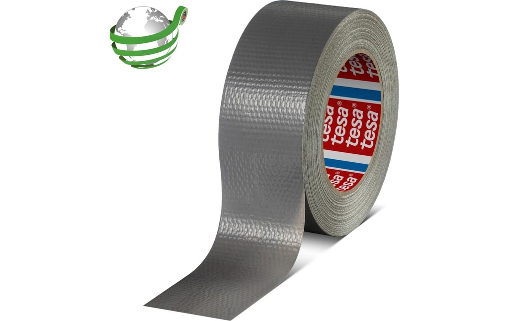 tesa Ruban adhésif 4615PV1 50 mm x 50 m, Gris