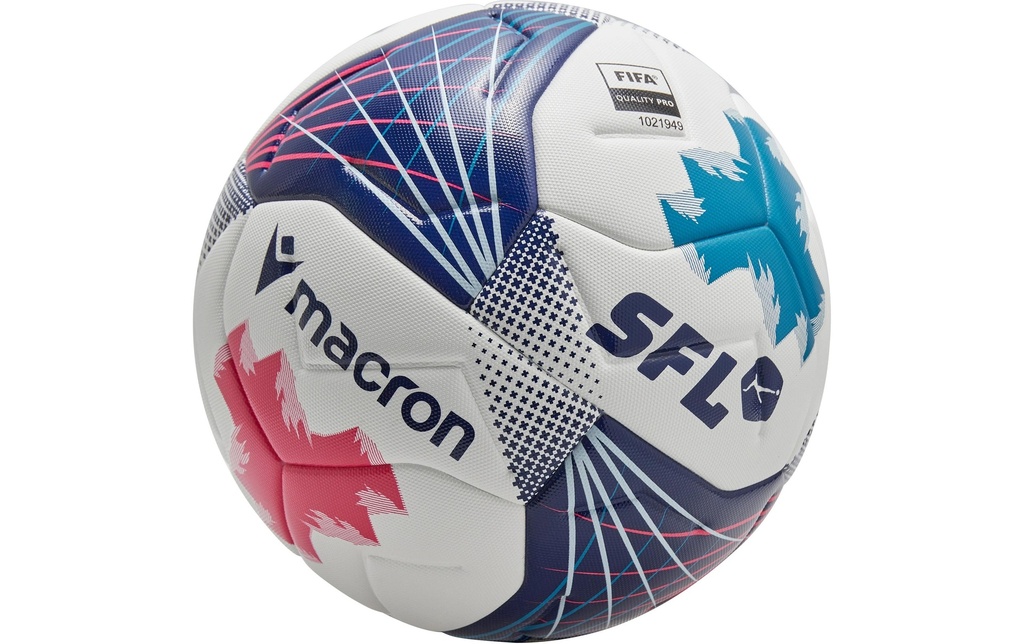 Macron Ballon officiel de la Swiss Football League 2026/27