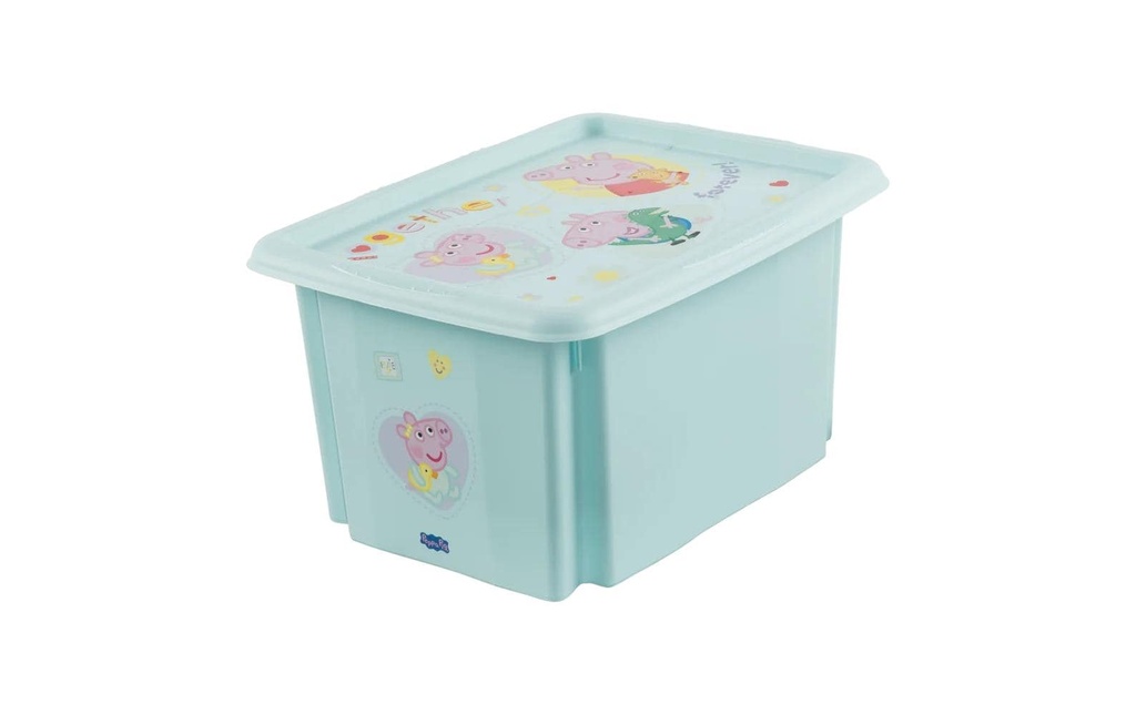 keeeper Karolina Peppa Pig