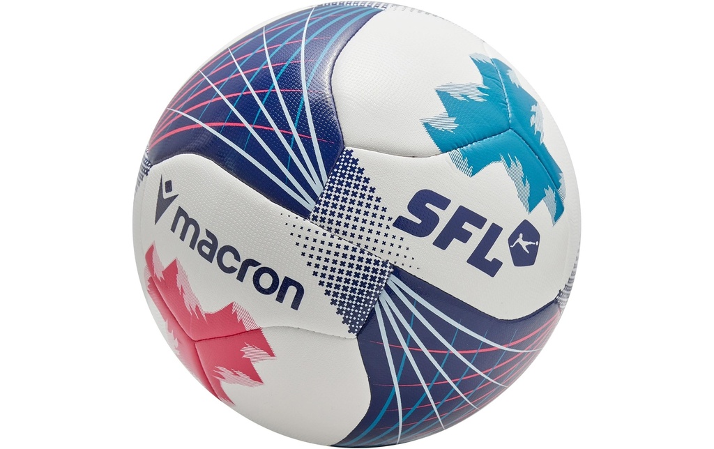 Macron Swiss Football League 2026/27, ballon d'entraînement n° 5