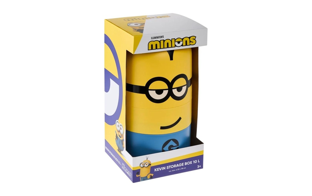 keeeper Kevin minions, 10 l