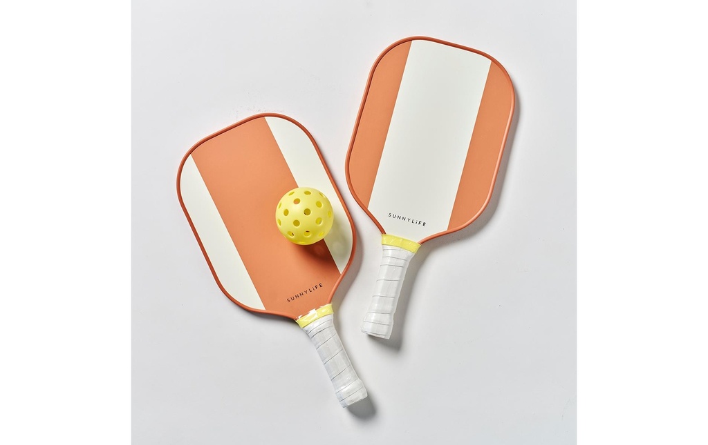 Sunnylife Kit de pickleball Tierra Clay