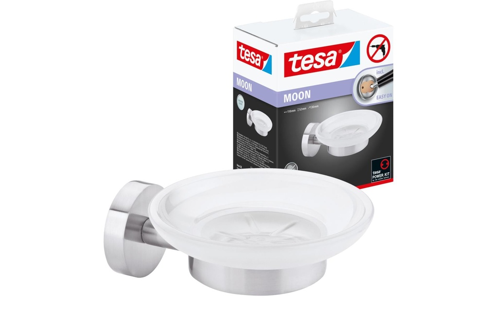 tesa Porte-savon MOON