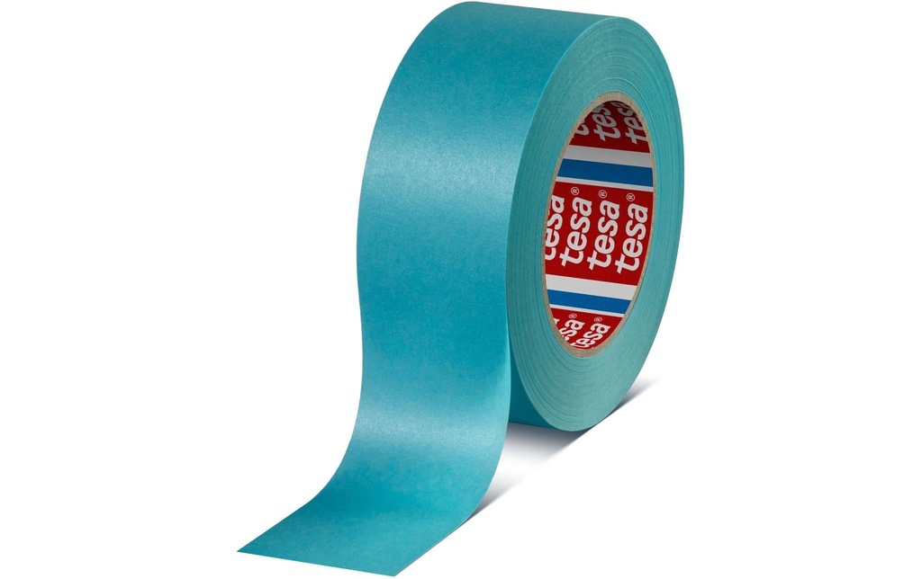 tesa Ruban de masquage adhésif UV pour l'extérieur 12 50 m x 30 mm