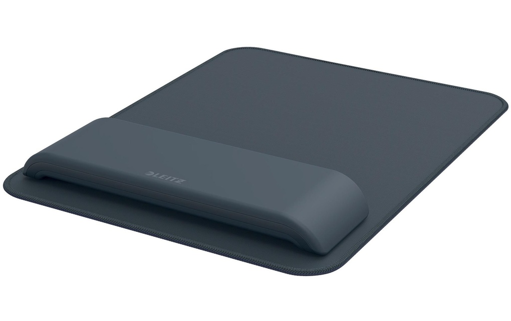 [123651789] LEITZ Tapis de souris gris velours