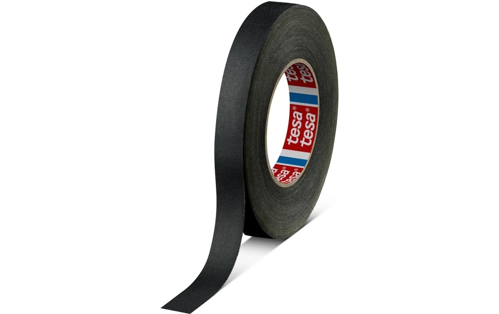 tesa 4541 19 mm x 50 m, Noir