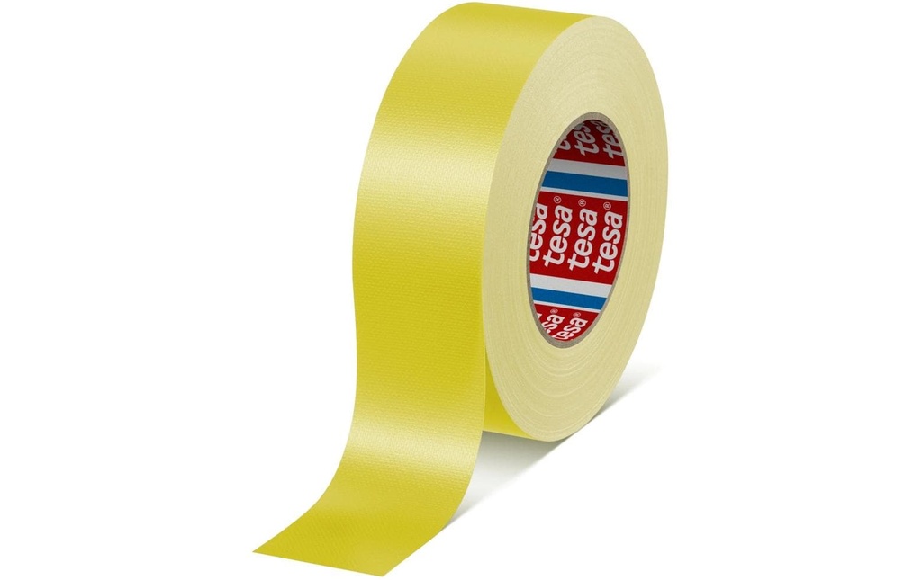 tesa 4688 Standard 50 mm x 50 m, Noir