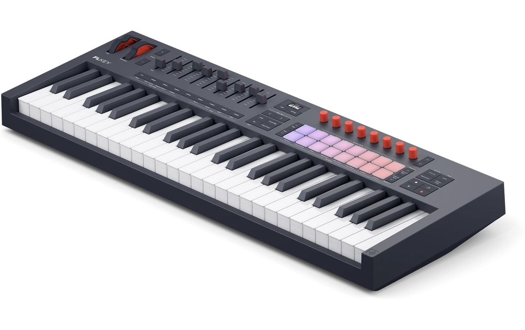 Novation Contrôleur clavier FLkey 2 49