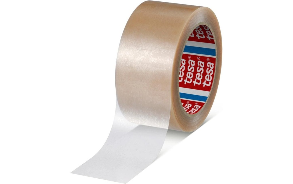 tesa 4124 19 mm x 66 m, Brun