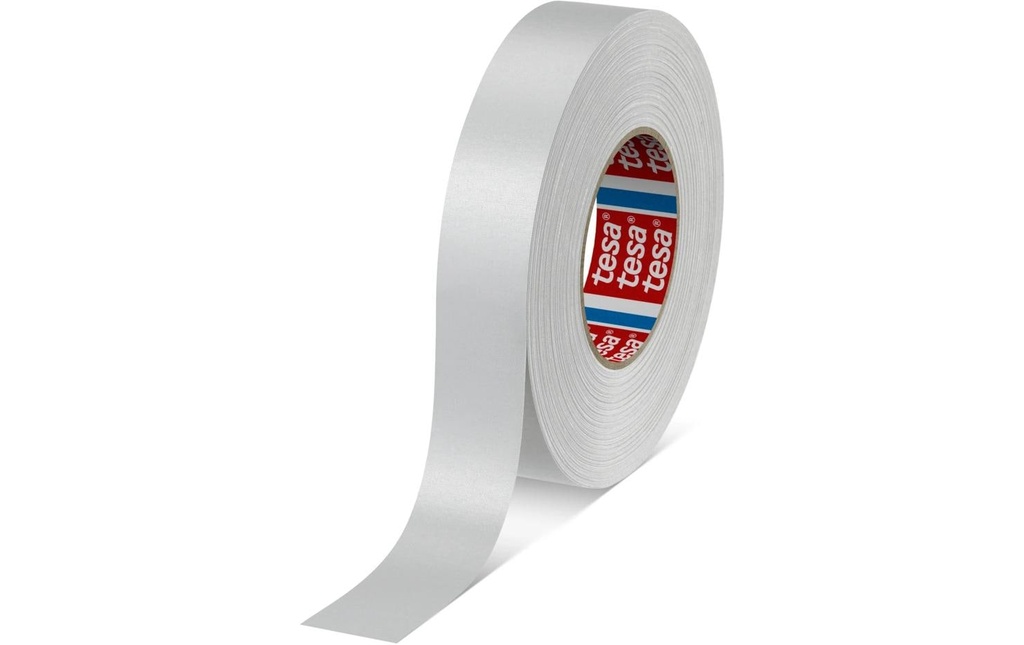 tesa 4651 30 mm x 50 m, Blanc