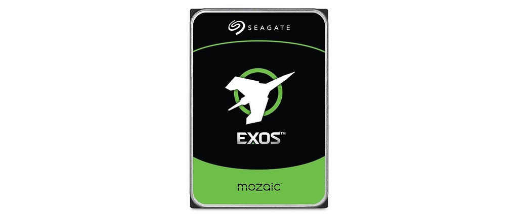 Seagate Disque dur EXOS M3+ 3.5 SATA 32 TB